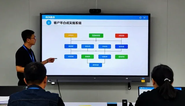 企业数字化转型咨询如何提升工作效率?